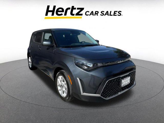 used 2024 Kia Soul car, priced at $17,447