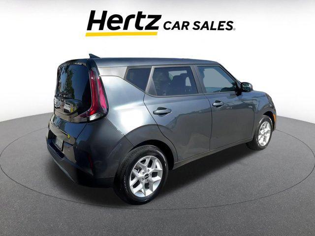 used 2024 Kia Soul car, priced at $17,447