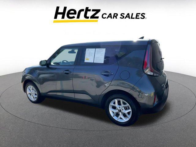 used 2024 Kia Soul car, priced at $17,447