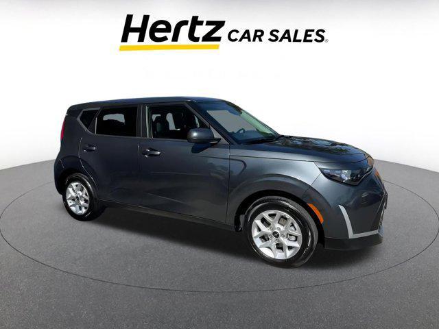 used 2024 Kia Soul car, priced at $17,447