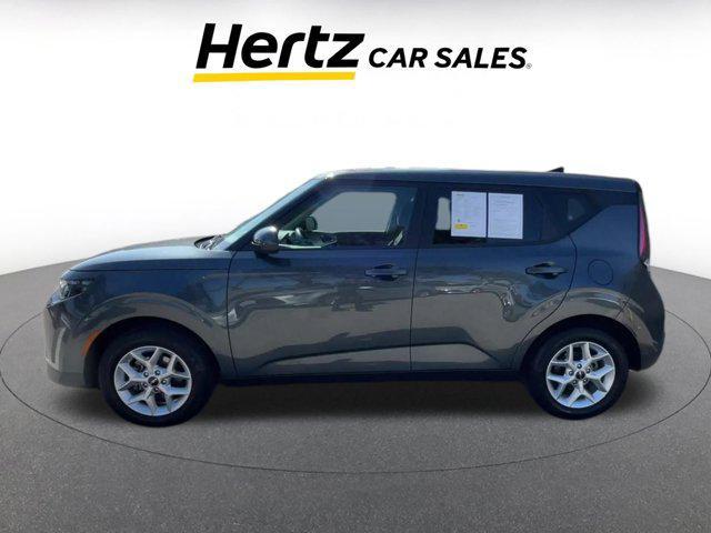 used 2024 Kia Soul car, priced at $17,447