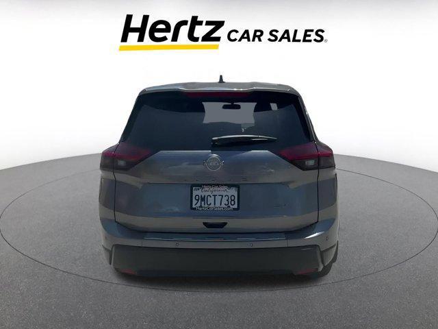 used 2024 Nissan Rogue car, priced at $24,537