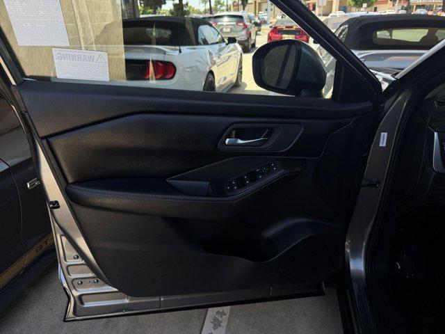 used 2024 Nissan Rogue car, priced at $24,537