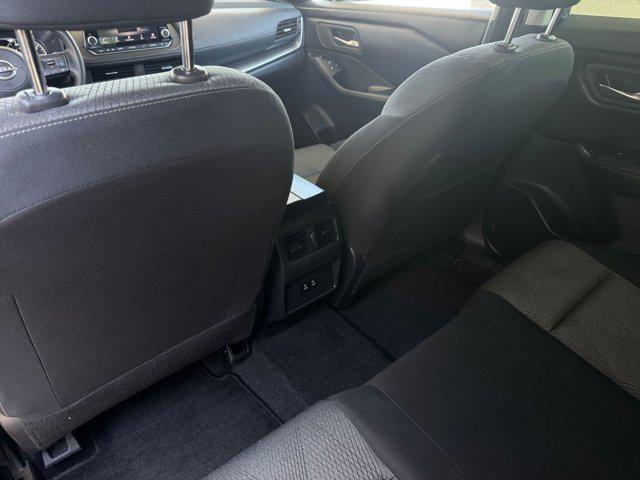 used 2024 Nissan Rogue car, priced at $24,537