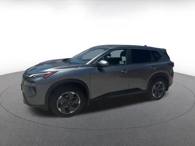 used 2024 Nissan Rogue car, priced at $24,537