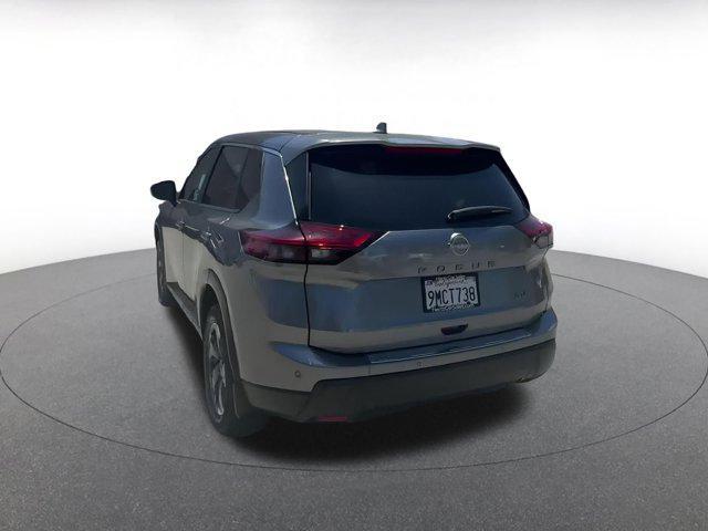 used 2024 Nissan Rogue car, priced at $24,537