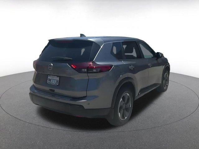 used 2024 Nissan Rogue car, priced at $24,537