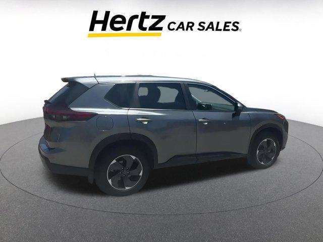 used 2024 Nissan Rogue car, priced at $24,537