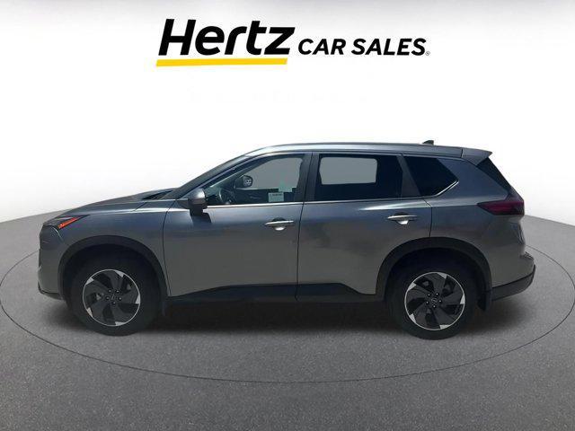 used 2024 Nissan Rogue car, priced at $24,537