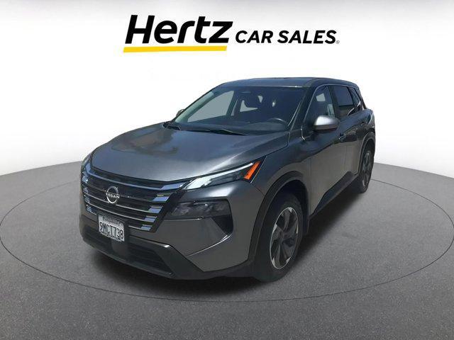 used 2024 Nissan Rogue car, priced at $24,537