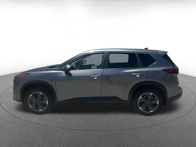 used 2024 Nissan Rogue car, priced at $24,537