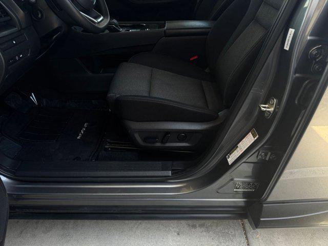 used 2024 Nissan Rogue car, priced at $24,537