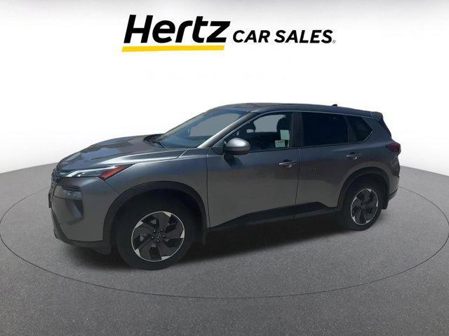 used 2024 Nissan Rogue car, priced at $24,537