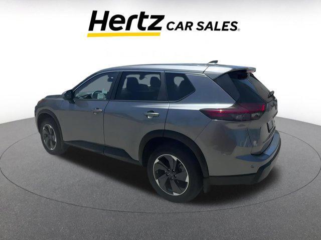 used 2024 Nissan Rogue car, priced at $24,537