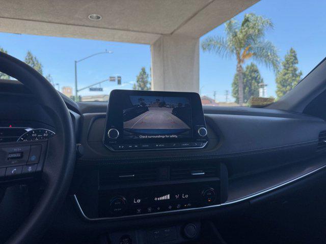 used 2024 Nissan Rogue car, priced at $24,537