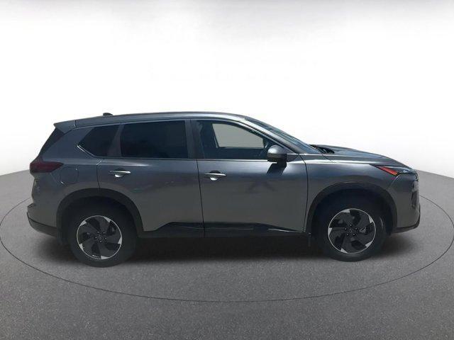 used 2024 Nissan Rogue car, priced at $24,537