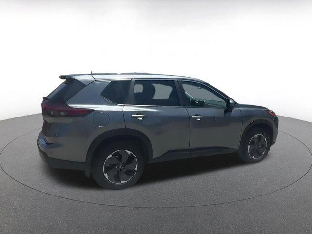 used 2024 Nissan Rogue car, priced at $24,537