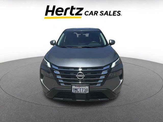 used 2024 Nissan Rogue car, priced at $24,537