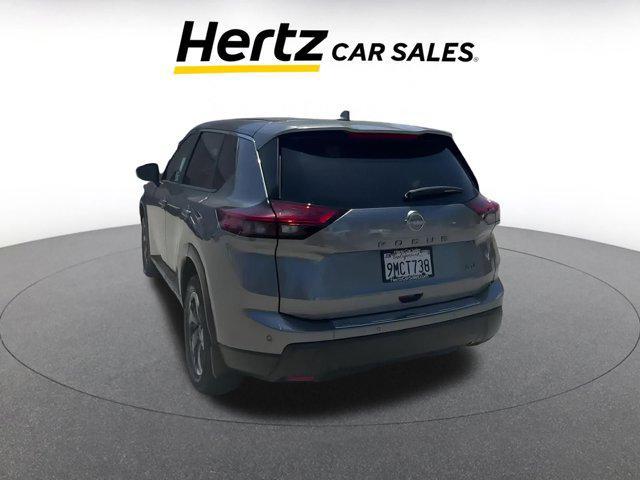 used 2024 Nissan Rogue car, priced at $24,537