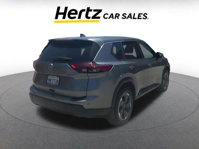 used 2024 Nissan Rogue car, priced at $24,537