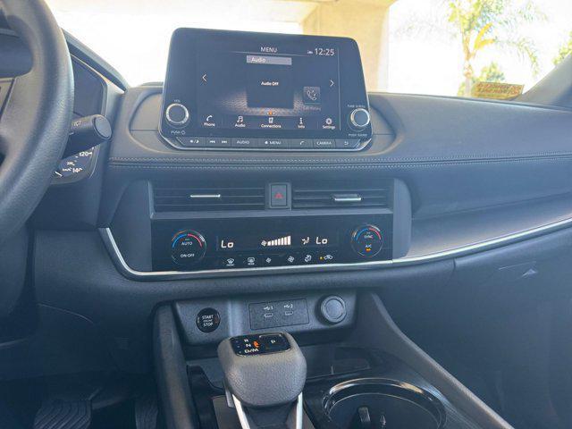 used 2024 Nissan Rogue car, priced at $24,537