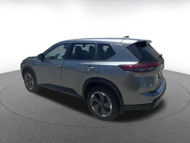 used 2024 Nissan Rogue car, priced at $24,537