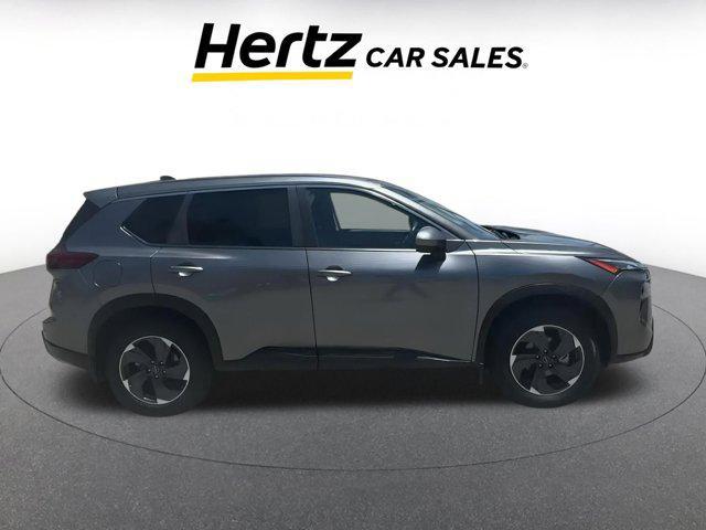 used 2024 Nissan Rogue car, priced at $24,537