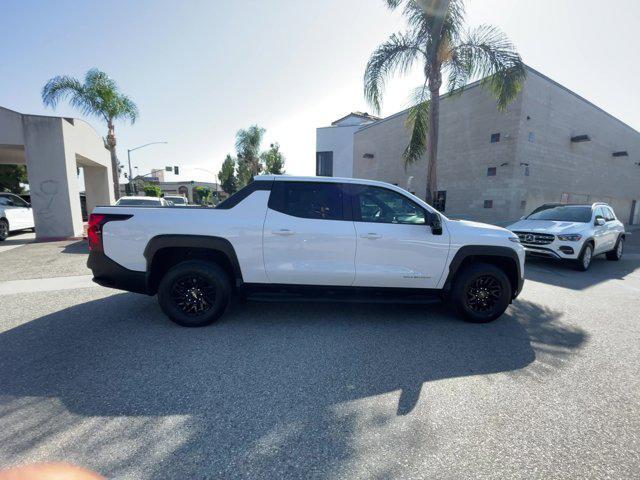 used 2024 Chevrolet Silverado EV car, priced at $55,555