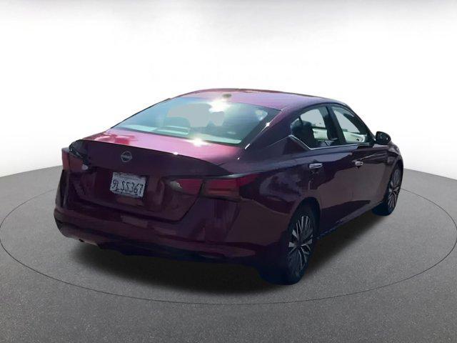 used 2024 Nissan Altima car, priced at $18,743