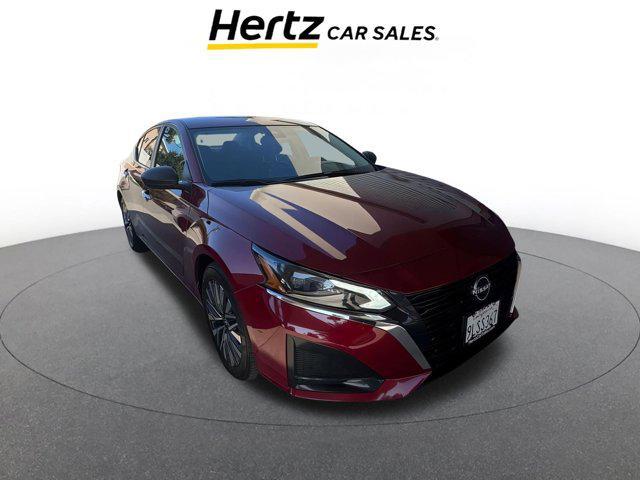 used 2024 Nissan Altima car, priced at $18,743