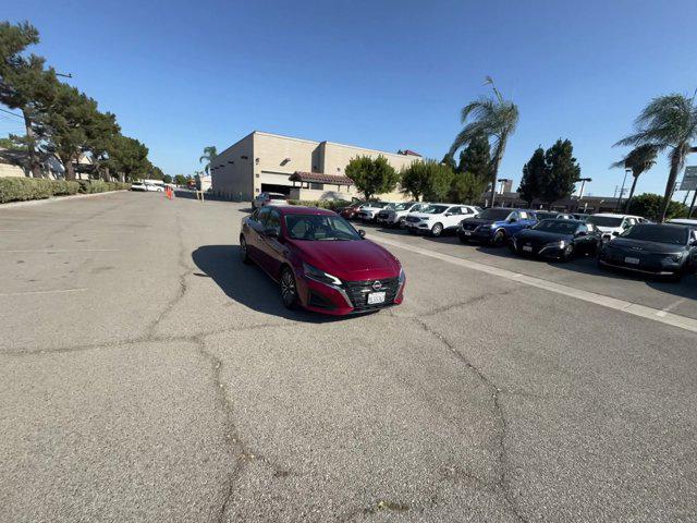 used 2024 Nissan Altima car, priced at $18,743