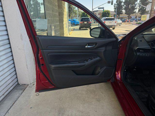 used 2024 Nissan Altima car, priced at $18,743