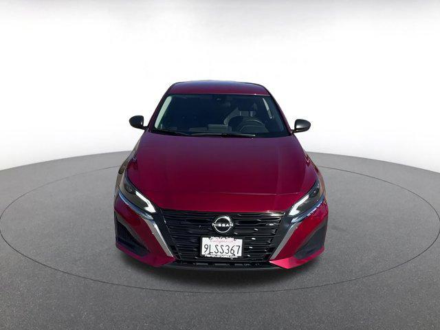 used 2024 Nissan Altima car, priced at $18,743
