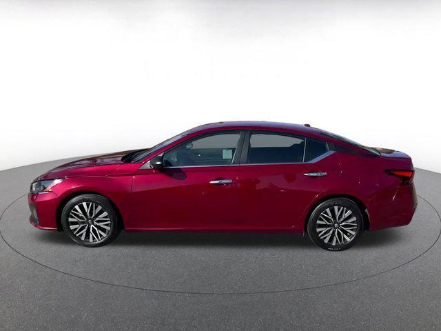 used 2024 Nissan Altima car, priced at $18,743
