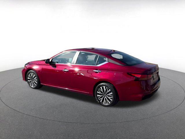 used 2024 Nissan Altima car, priced at $18,743