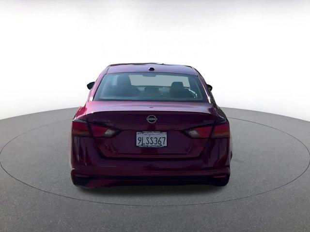 used 2024 Nissan Altima car, priced at $18,743