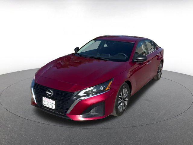used 2024 Nissan Altima car, priced at $18,743