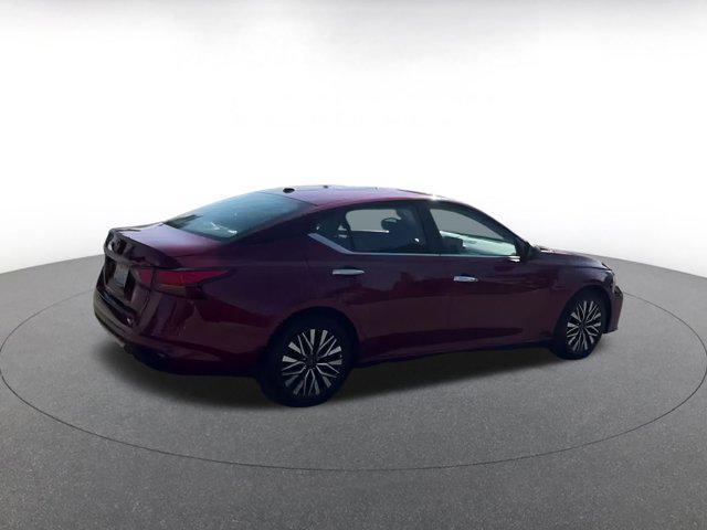 used 2024 Nissan Altima car, priced at $18,743