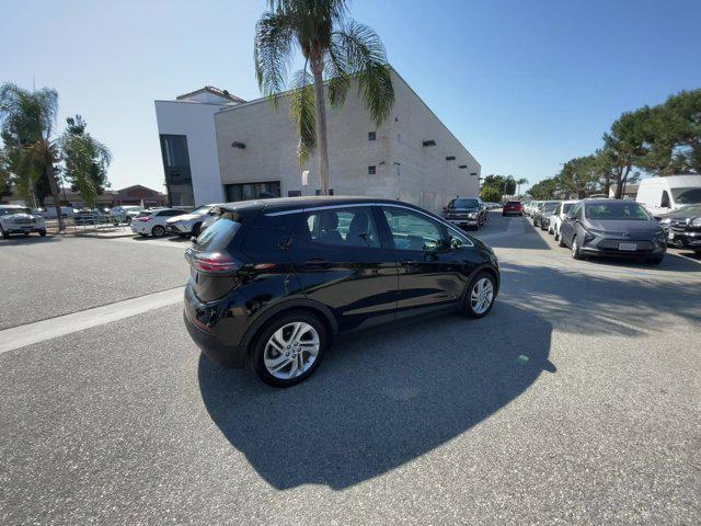 used 2023 Chevrolet Bolt EV car, priced at $16,595