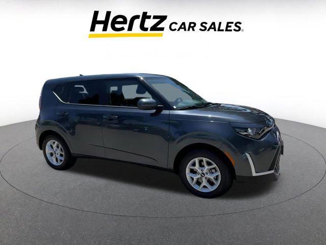 used 2024 Kia Soul car, priced at $19,051