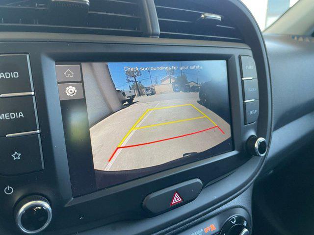 used 2024 Kia Soul car, priced at $19,051