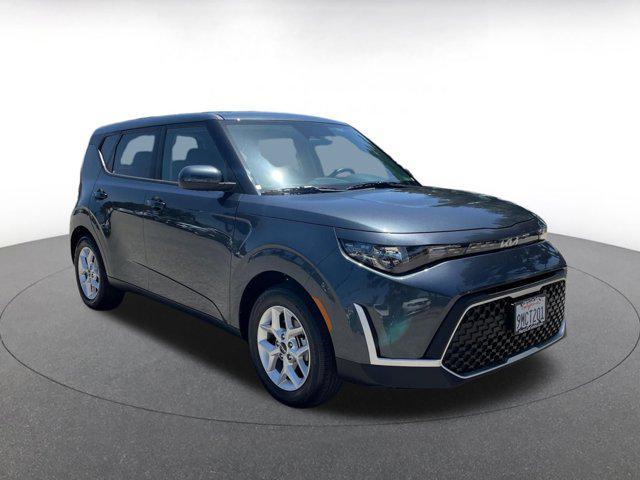 used 2024 Kia Soul car, priced at $19,051