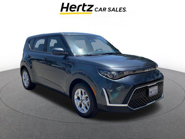 used 2024 Kia Soul car, priced at $19,051
