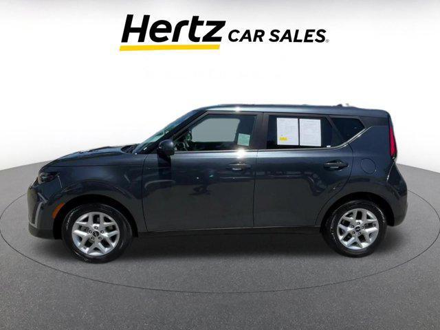 used 2024 Kia Soul car, priced at $19,051