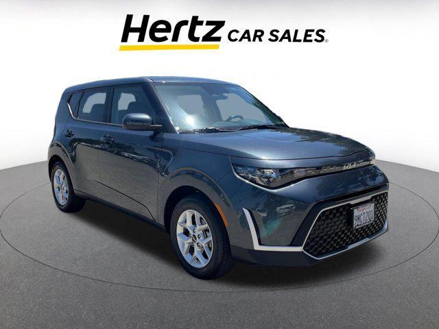 used 2024 Kia Soul car, priced at $19,051