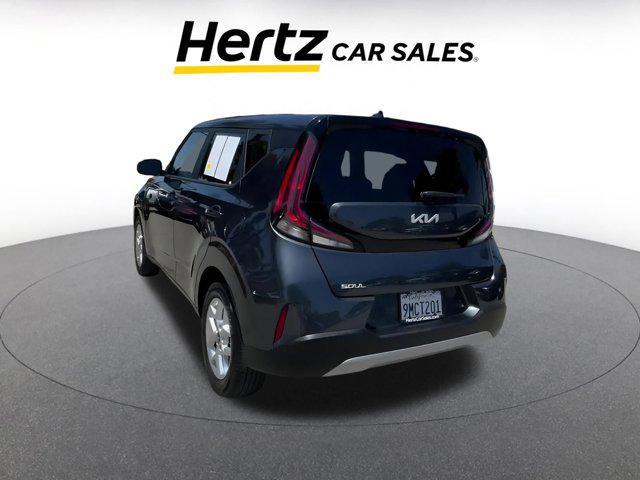 used 2024 Kia Soul car, priced at $19,051