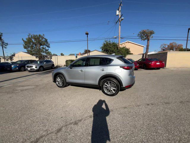 used 2019 Mazda CX-5 car, priced at $20,795