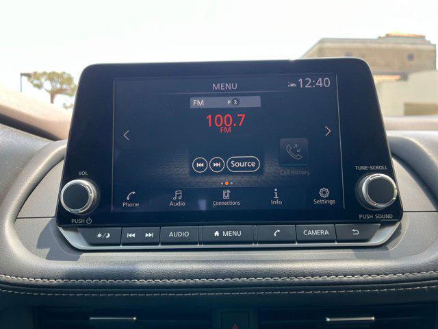 used 2023 Nissan Rogue car, priced at $21,425