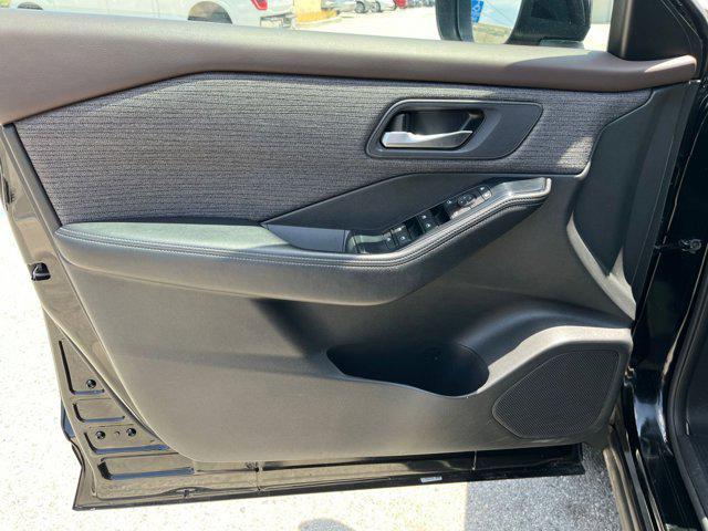 used 2023 Nissan Rogue car, priced at $21,425