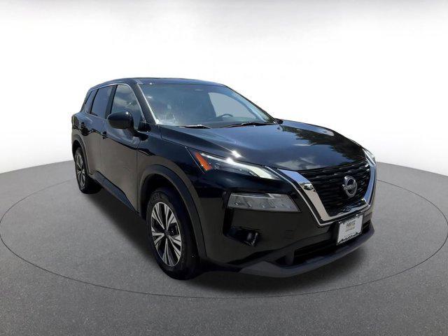 used 2023 Nissan Rogue car, priced at $21,425